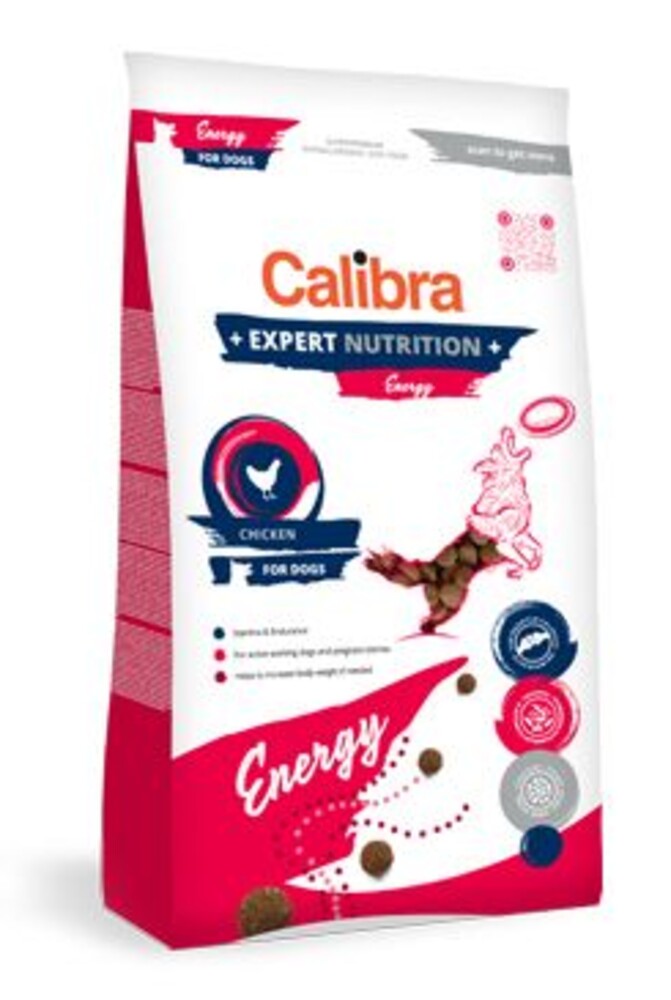 Dog EN Energy Chicken 2kg