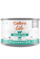 Cat Life  konz.Sensitive Lamb 200g 