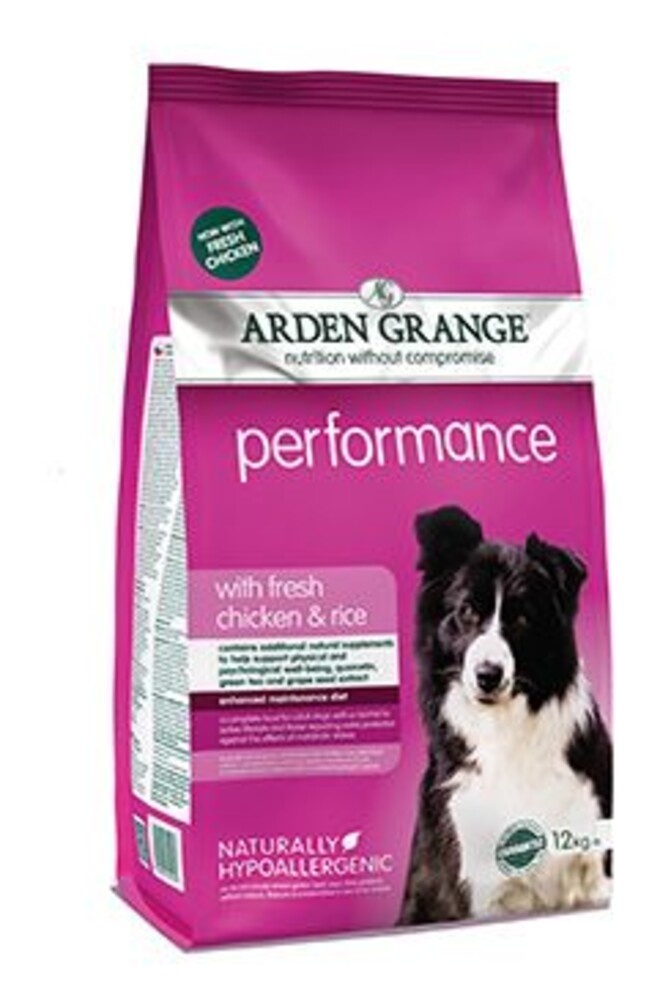 Dog Adult Perf. with fresh Chick&Rice12kg