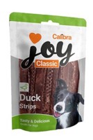 Joy Dog Classic Duck Strips 80g NEW 