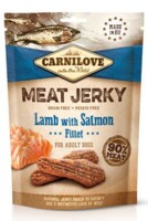 Dog Jerky Lamb&Salmon Fillet 100g 
