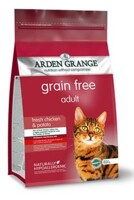 Cat GF Adult with fresh Chick&Potato 400g 