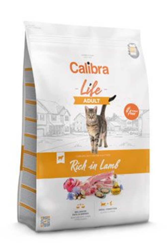 Cat Life Adult Lamb 6kg