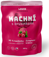 Kachní kapsička s brusinkami a prebiotiky 300g 