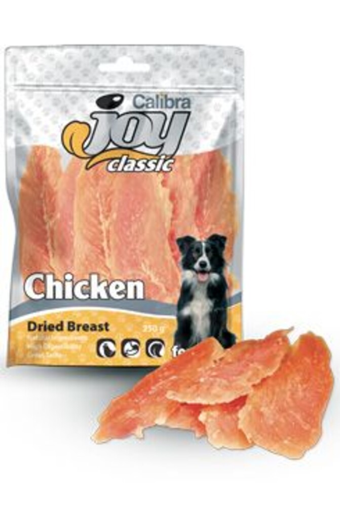 Joy Dog Classic Chicken Breast 250g