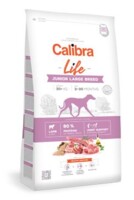 Dog Life Junior Large Breed Lamb 2,5kg 