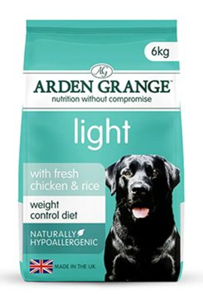Dog Adult Light with fresh Chick&Rice 6kg