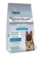 Dog GF Puppy Sen.Oc.White Fish&Potato12kg 
