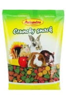 barevné křupky pro hlodavce 200g