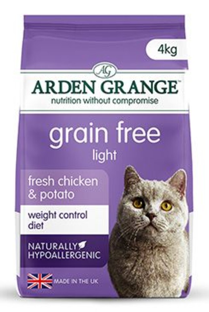 Cat GF Adult Light fresh Chick&Potato 4kg