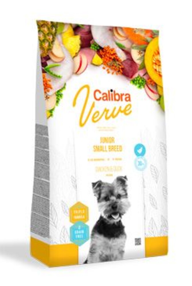 Dog Verve GF Junior Small Chicken&Duck 6kg