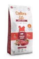Dog Life Adult Small Fresh Beef 6kg 