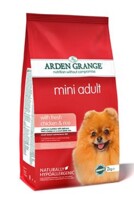 Dog Adult Mini with fresh Chick&Rice 2kg 