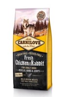 Dog Fresh Chicken & Rabbit for Adult 12kg 