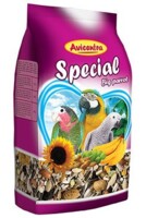 Speciál velký papoušek 1kg 