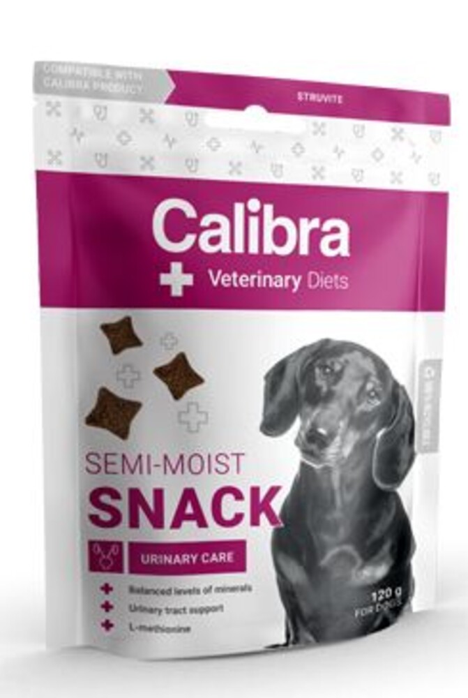 VD Dog Snack Urinary Care 120g