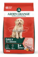 Dog Adult with fresh Chicken&Rice 14kg 