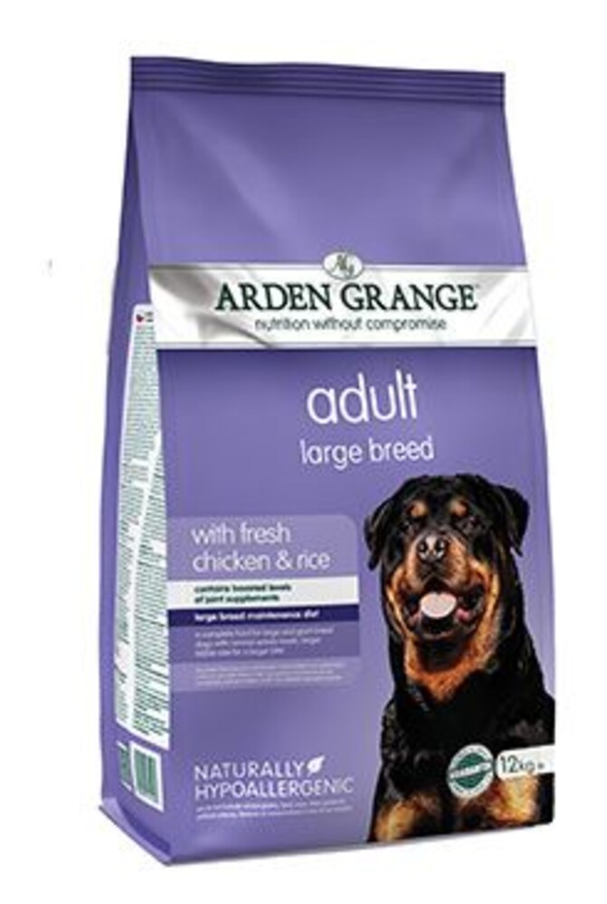 Dog Adult Large Breed fresh Chic&Rice12kg