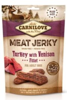 Dog Jerky Venison&Turkey Fillet 100g 