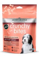 Crunchy Bites with fresh Salmon 225g 