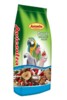 Deluxe velký papoušek 15kg