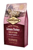 Cat Salmon & Turkey for Kittens HG 2kg 