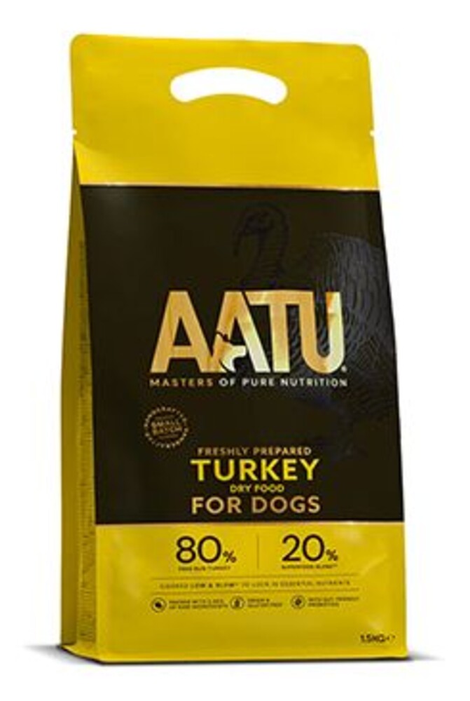 Dog 80/20 Turkey 1,5kg