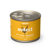 Kuřecí s rýží 200g 