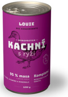 Kachní s rýží 1200 g 