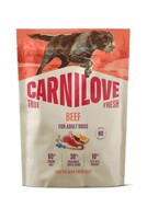 Dog True Fresh Dry Beef Adult AllBreeds1,5kg 