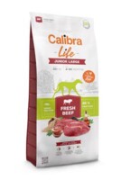 Dog Life Junior Large Fresh Beef 2,5kg 