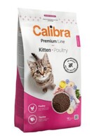 Cat Premium Line Kitten Poultry 10kg 