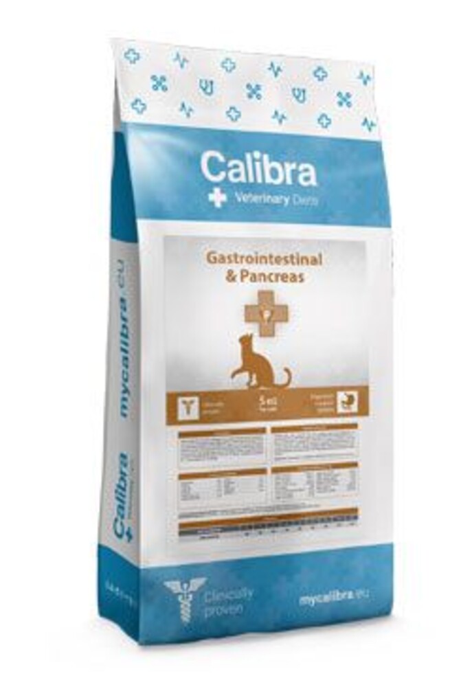 VD Cat Gastrointestinal & Pancreas 5kg