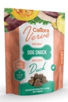 Dog Verve Semi-Moist Snack Fresh Duck 150g 