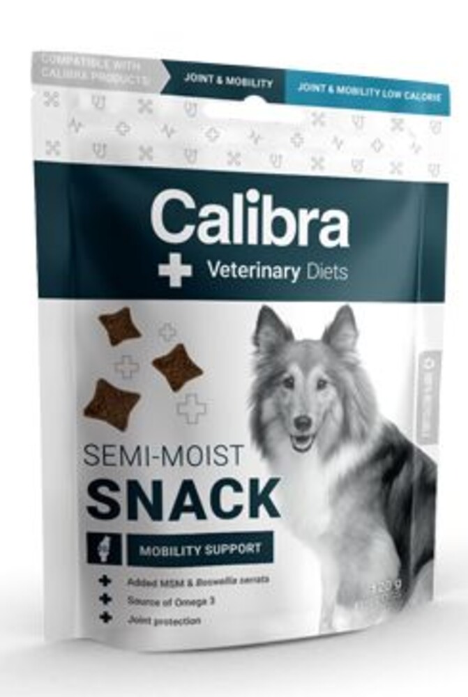 VD Dog Snack Mobility Support 120g