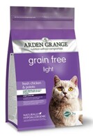 Cat GF Adult Light fresh Chick&Potato 2kg 