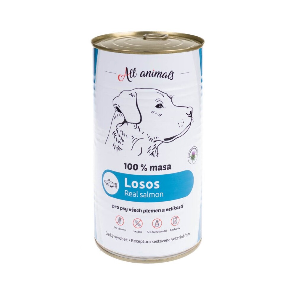Losos mletý 1200g