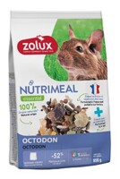 Krmivo pro osmáky NUTRIMEAL mix 850g Zolux 