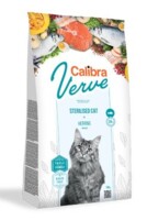 Cat Verve GF Sterilised Herring  750g 