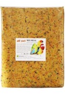 Krmivo pro Ptáky All MIX MEAL pro zrnožravé 1kg 