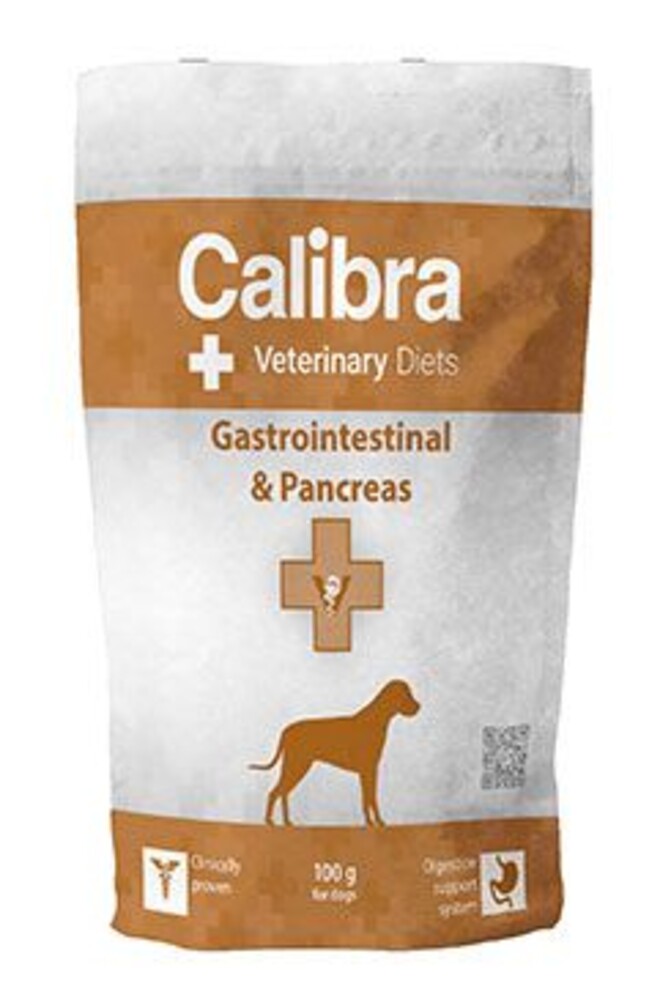 VD Dog Gastrointestinal & Pancreas 100g