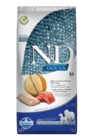 N&D OCEAN DOG Adult M/L Salmon & Cod & Melon 12kg 
