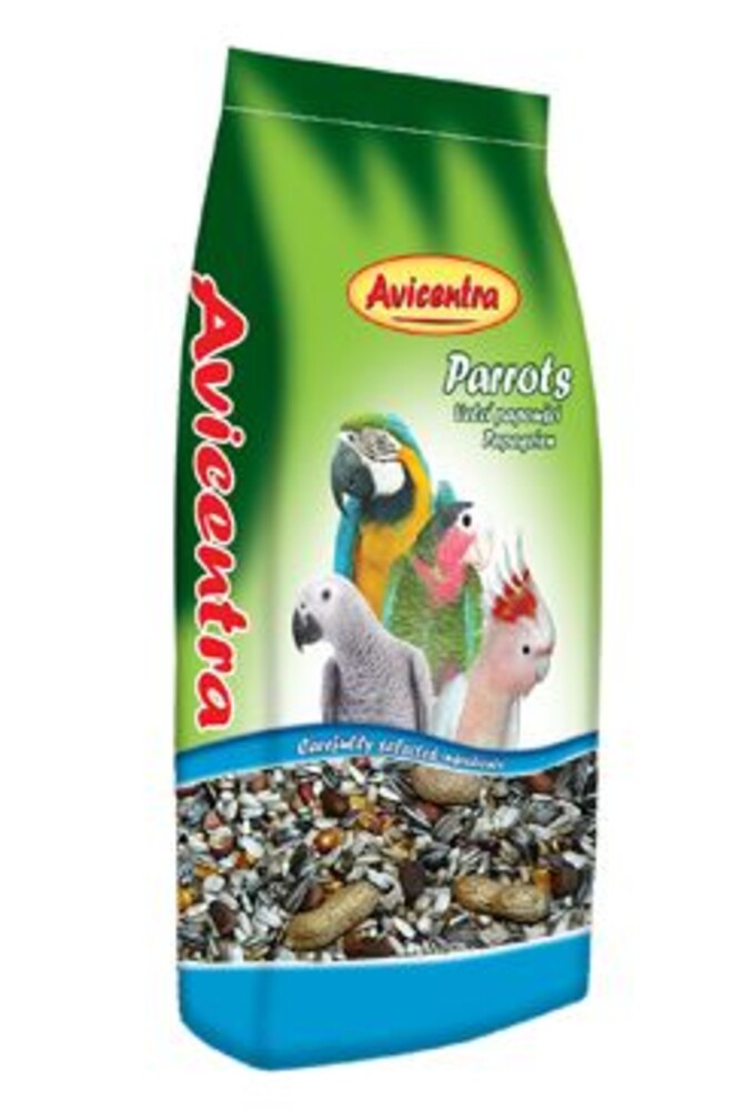 Speciál velký papoušek 15kg