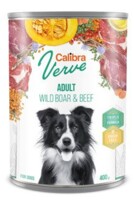 Dog Verve konz.GF Adult Wild Boar&Beef 400g 