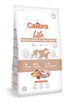 Dog Life Senior Medium&Large Chicken 12kg 