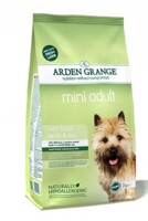 Dog Adult Mini with fresh Lamb&Rice 2kg 