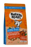 Little Paws Bowl Lickin Good Chick 1,5kg 
