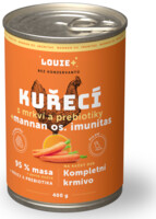 Kuřecí s mrkví a prebiotiky 400g 
