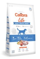 Dog Life Adult Medium Breed Chicken 12kg 