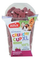 Pochoutka CRUNCHYCUP XL hlodavec č.řepa 260g Zolux 